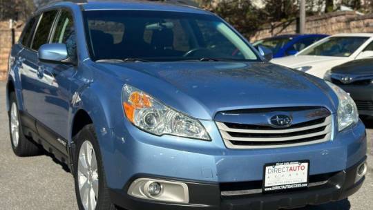 2010 Subaru Outback 2.5i Premium — SUV — 116,335 mi — Germantown, MD