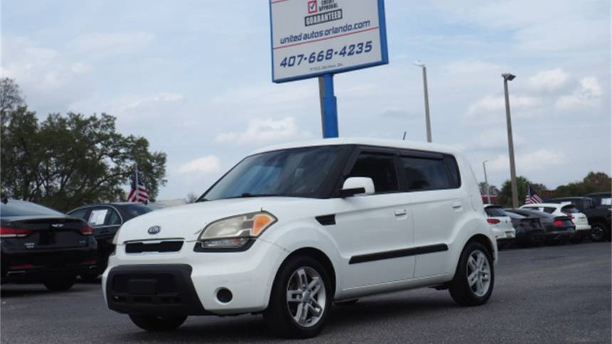 Used 2010 Kia Soul For Sale (with Photos) | U.S. News & World Report