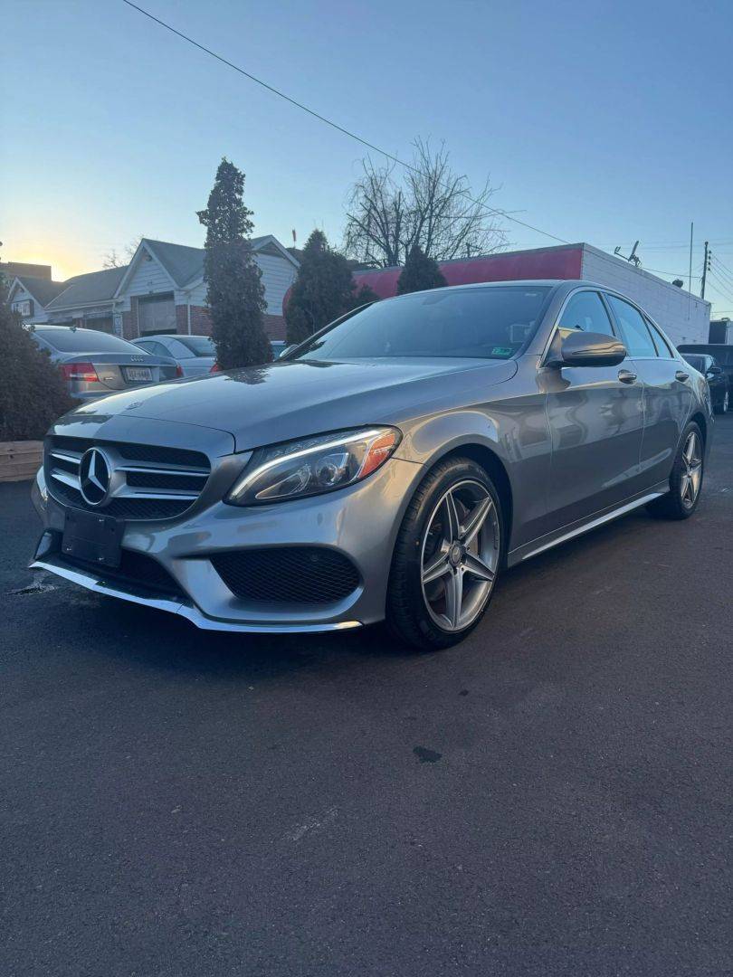 2016 Mercedes-Benz C-Class C 300 — Sedan — 117,800 mi — Falls Church, VA