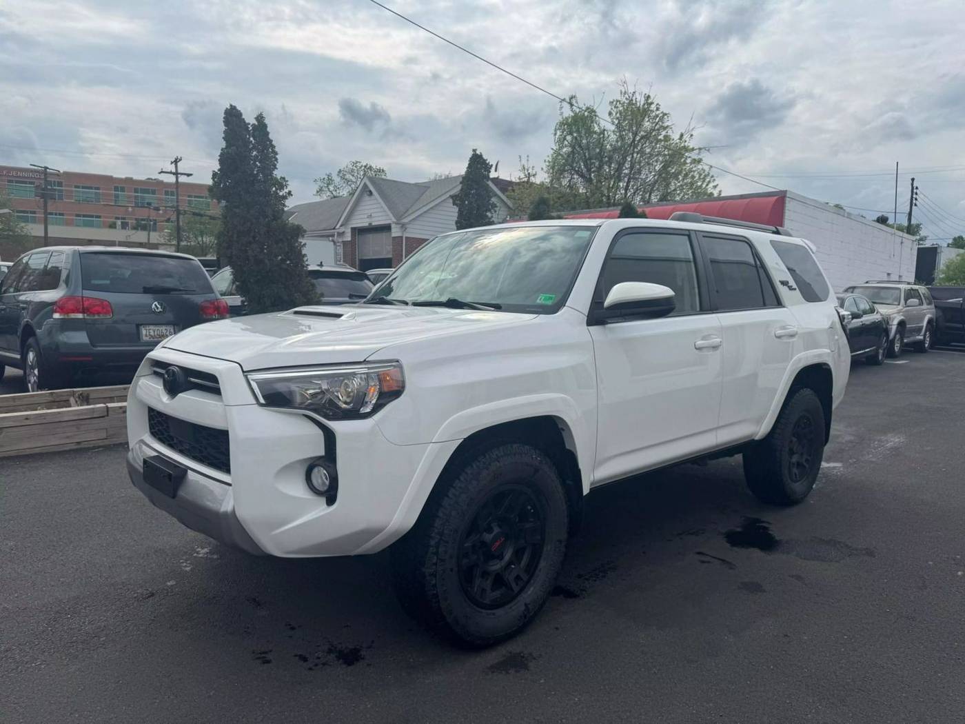 2020 Toyota 4Runner TRD Off Road Premium — SUV — 72,886 mi — Falls Church, VA