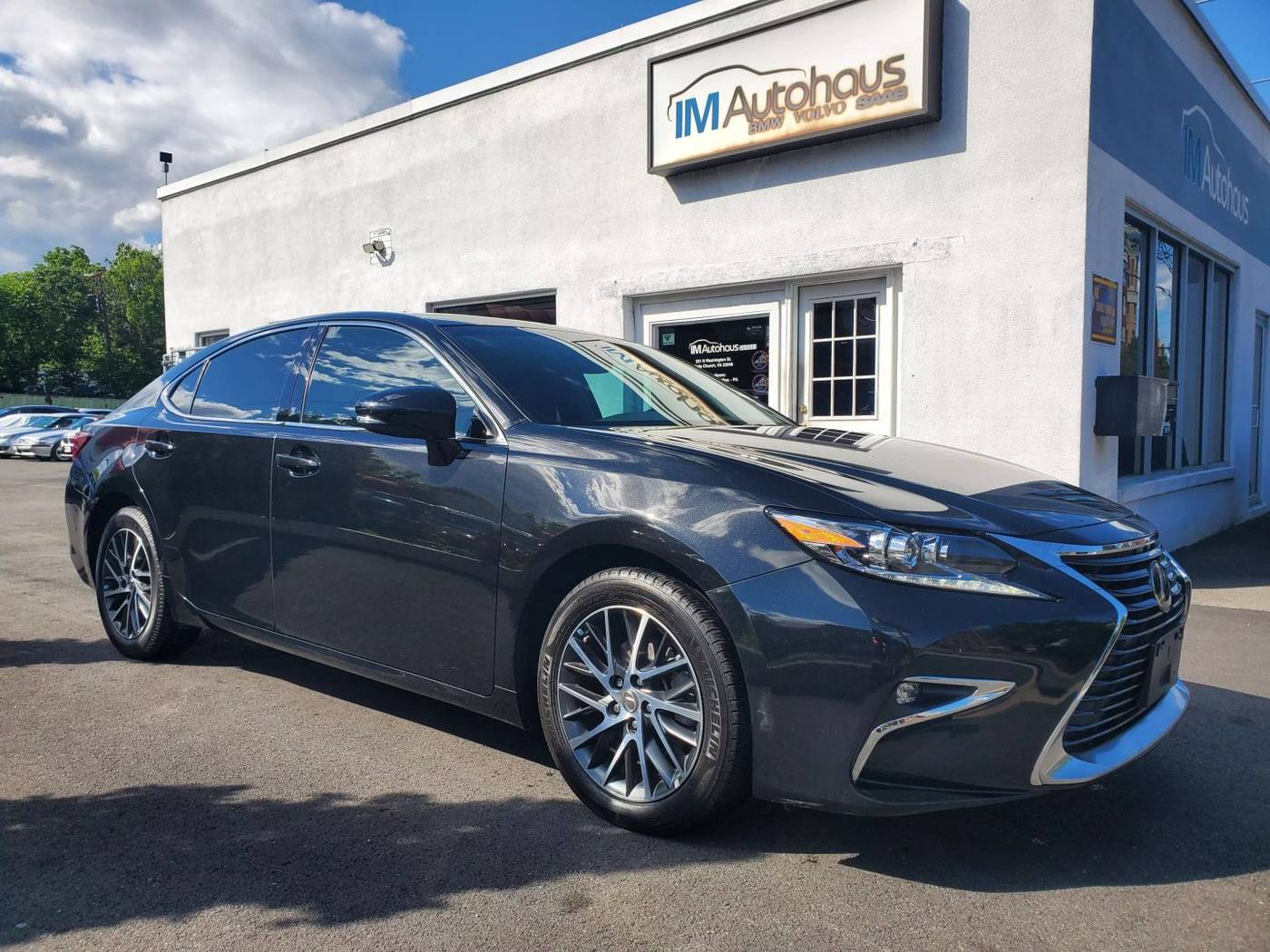 2018 Lexus ES ES 350 — Sedan — 73,670 mi — Falls Church, VA