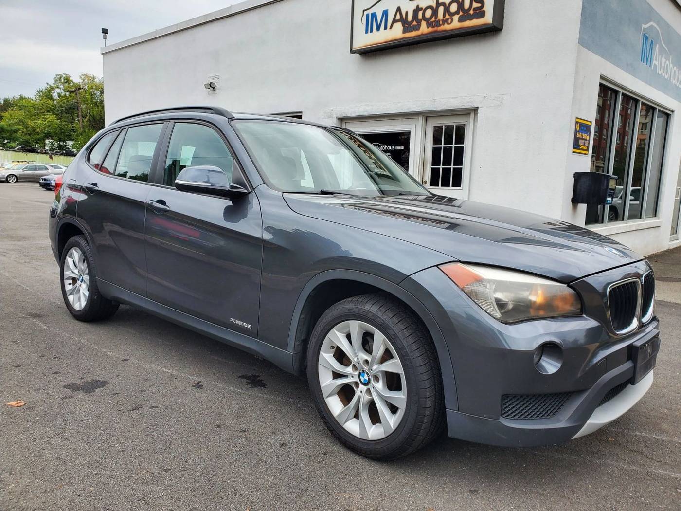2014 BMW X1 xDrive28i