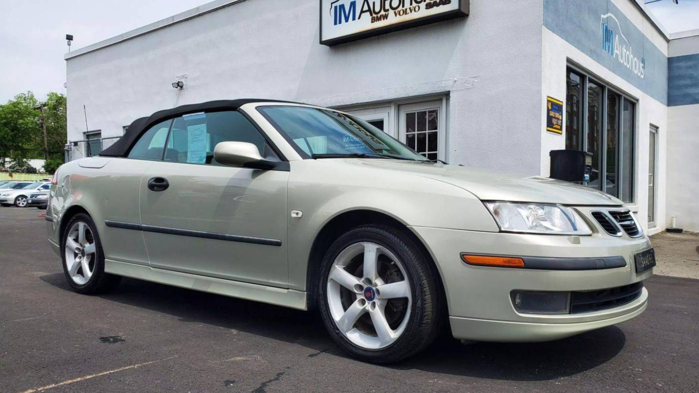 2004 Saab 9-3 Arc