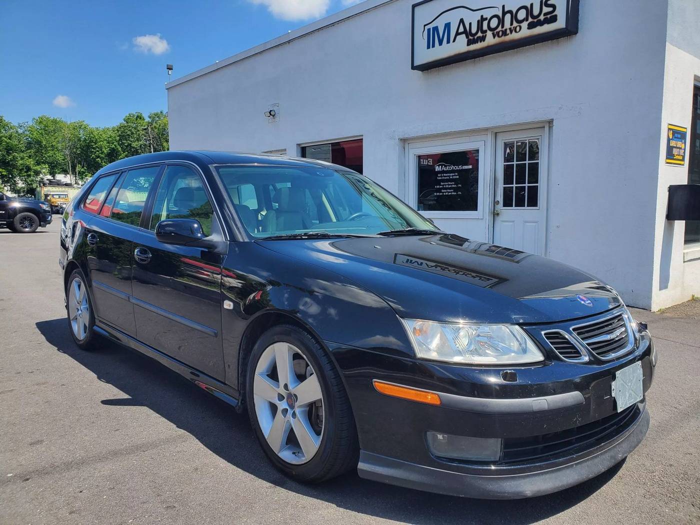 2007 Saab 9-3 Aero — Wagon — 165,768 mi — Falls Church, VA