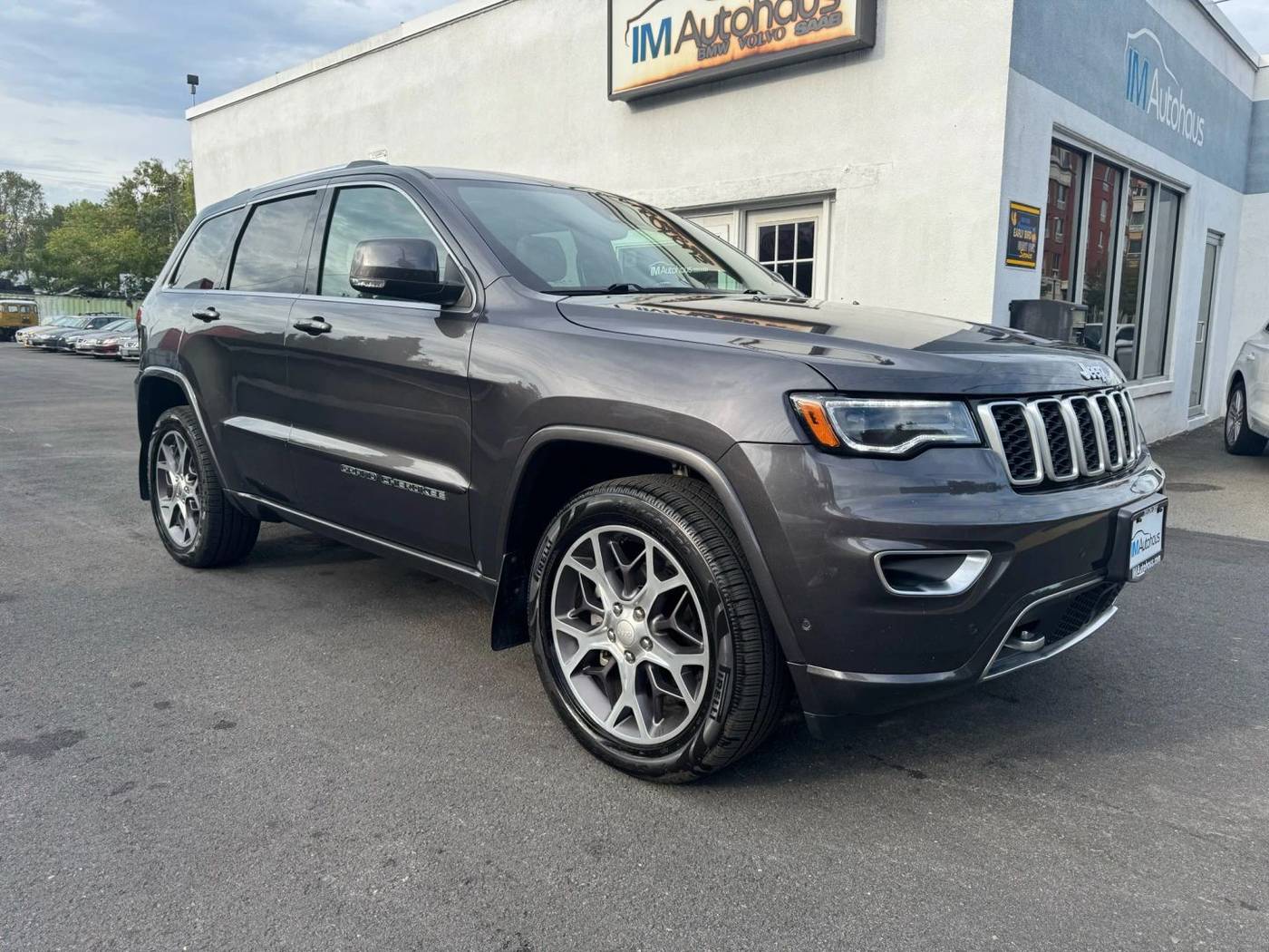 2018 Jeep Grand Cherokee Sterling Edition — SUV — 114,755 mi — Falls Church, VA