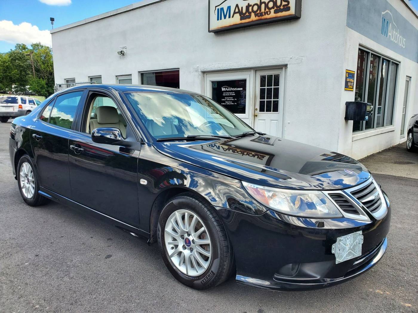 2008 Saab 9-3 2.0T