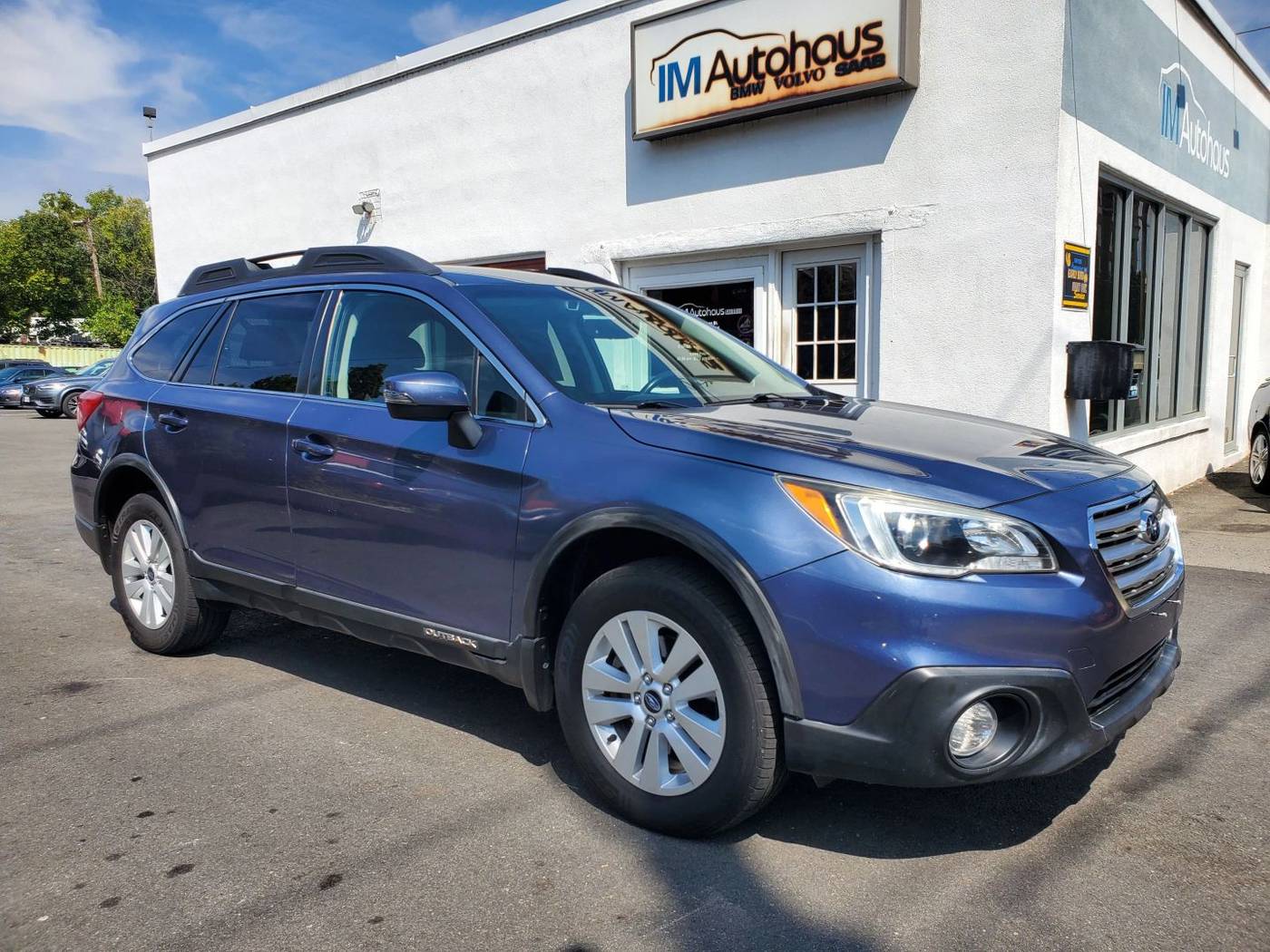 2017 Subaru Outback 2.5i Premium — SUV — 92,846 mi — Falls Church, VA