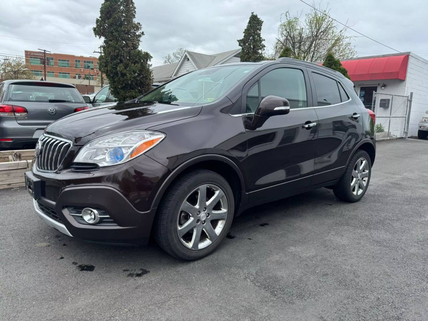 2016 Buick Encore Premium — SUV — 108,701 mi — Falls Church, VA