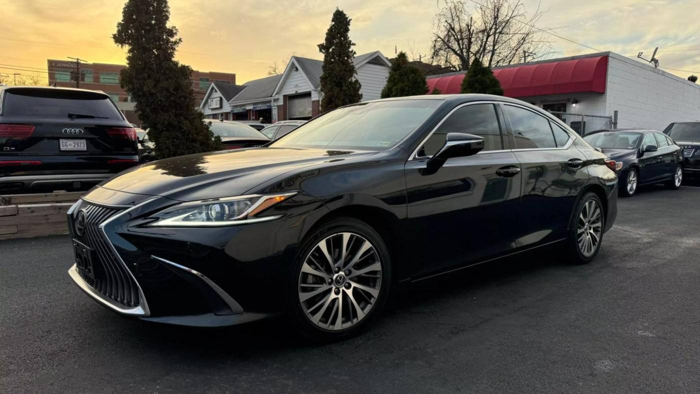 2020 Lexus ES ES 350 — Sedan — 78,957 mi — Falls Church, VA