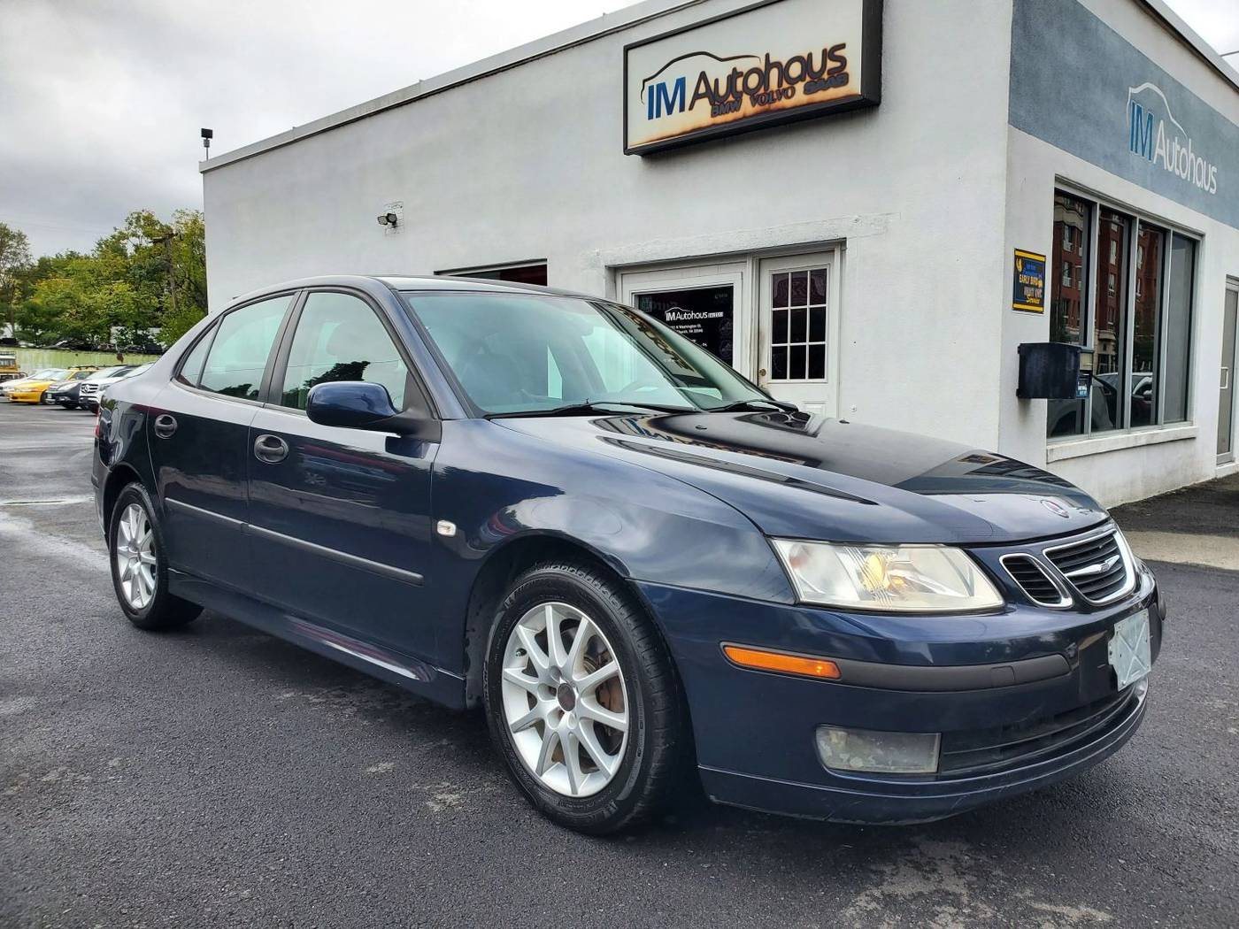 2005 Saab 9-3 Arc