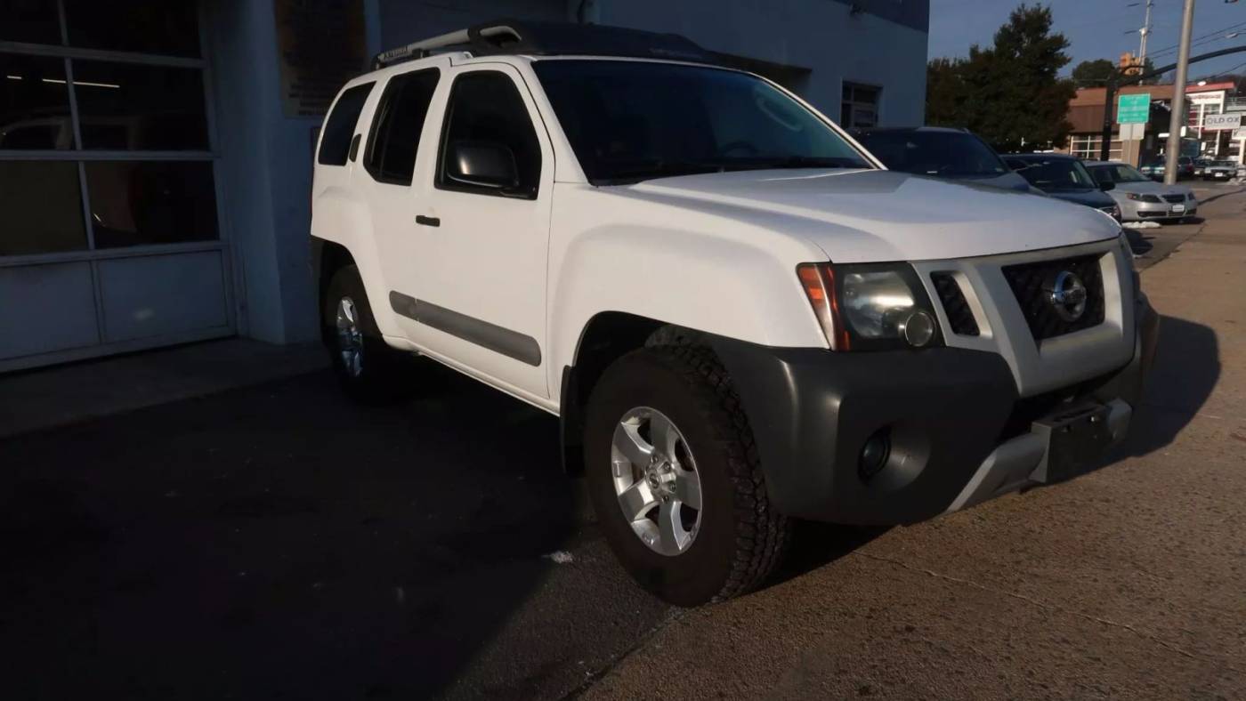 2012 Nissan Xterra S — SUV — 192,122 mi — Falls Church, VA