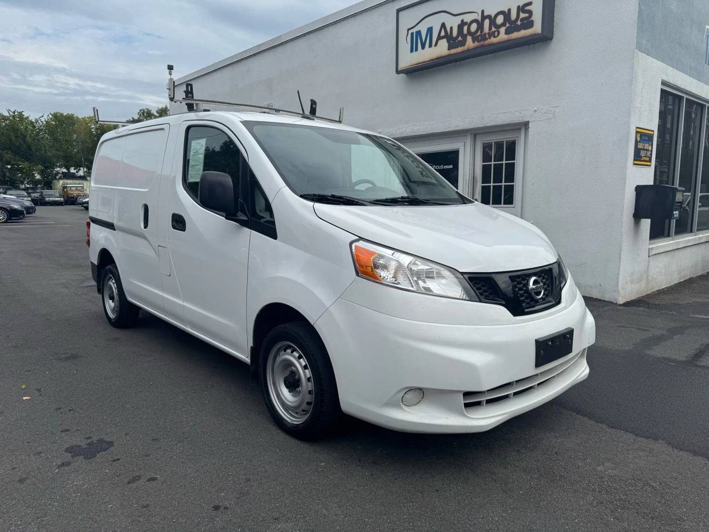 2021 Nissan NV200 Compact Cargo S — Cargo Van — 65,528 mi — Falls Church, VA