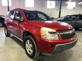 Used Chevrolet Equinoxs Under 5 000 For Sale Truecar