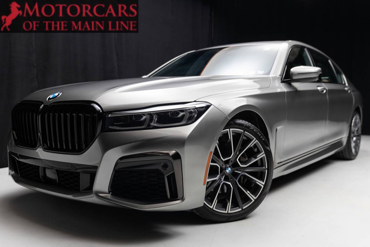 2020 BMW 7 Series 740i — Sedan — 61,597 mi — King of Prussia, PA