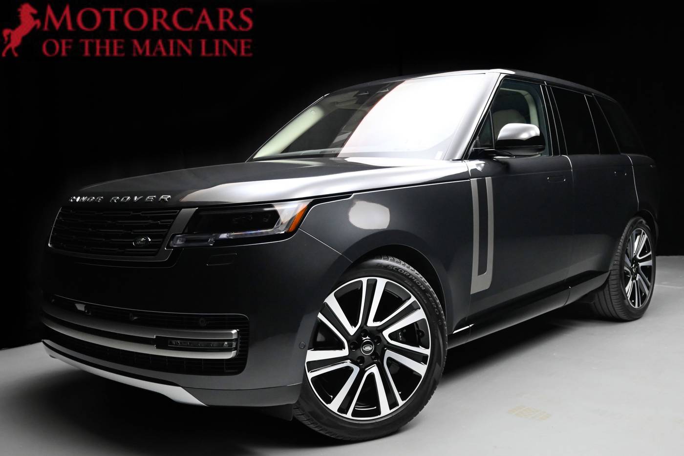 2023 Land Rover Range Rover SE — SUV — 12,321 mi — King of Prussia, PA
