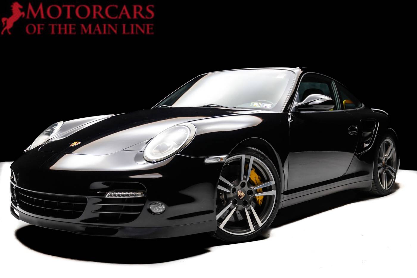 2012 Porsche 911 Turbo S