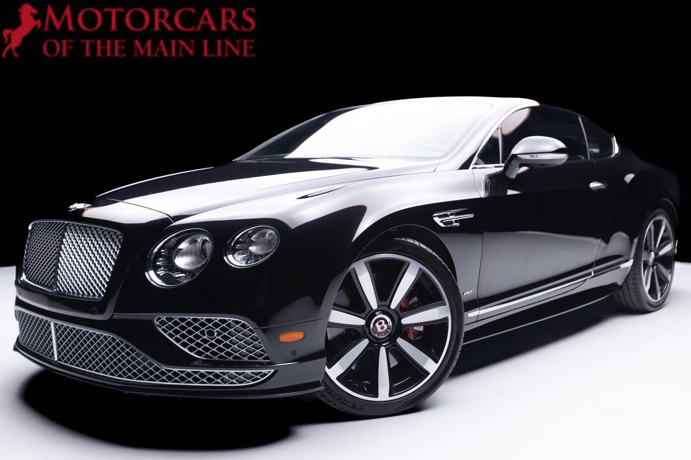 2016 Bentley Continental GT V8 S — Coupe — 28,762 mi — King of Prussia, PA