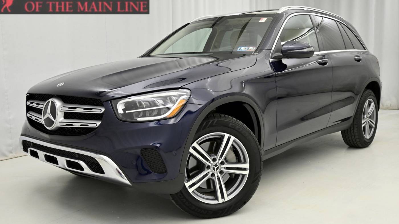 2021 Mercedes-Benz GLC GLC 300 — SUV — 38,589 mi — King of Prussia, PA
