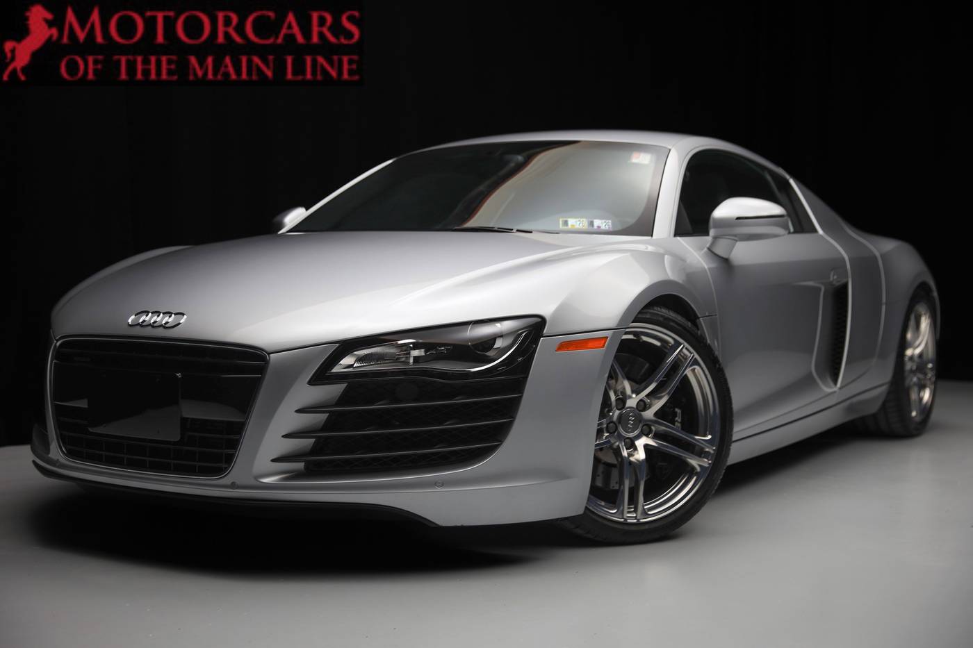 Used Audi R8 Coupes for Sale Near Me - TrueCar