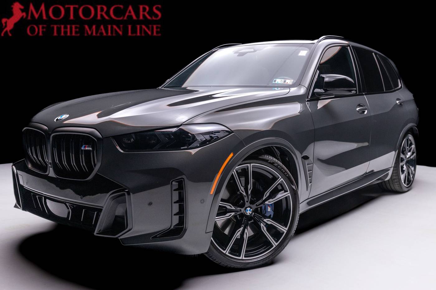 2024 BMW X5 M60i — SUV — 8,116 mi — King of Prussia, PA