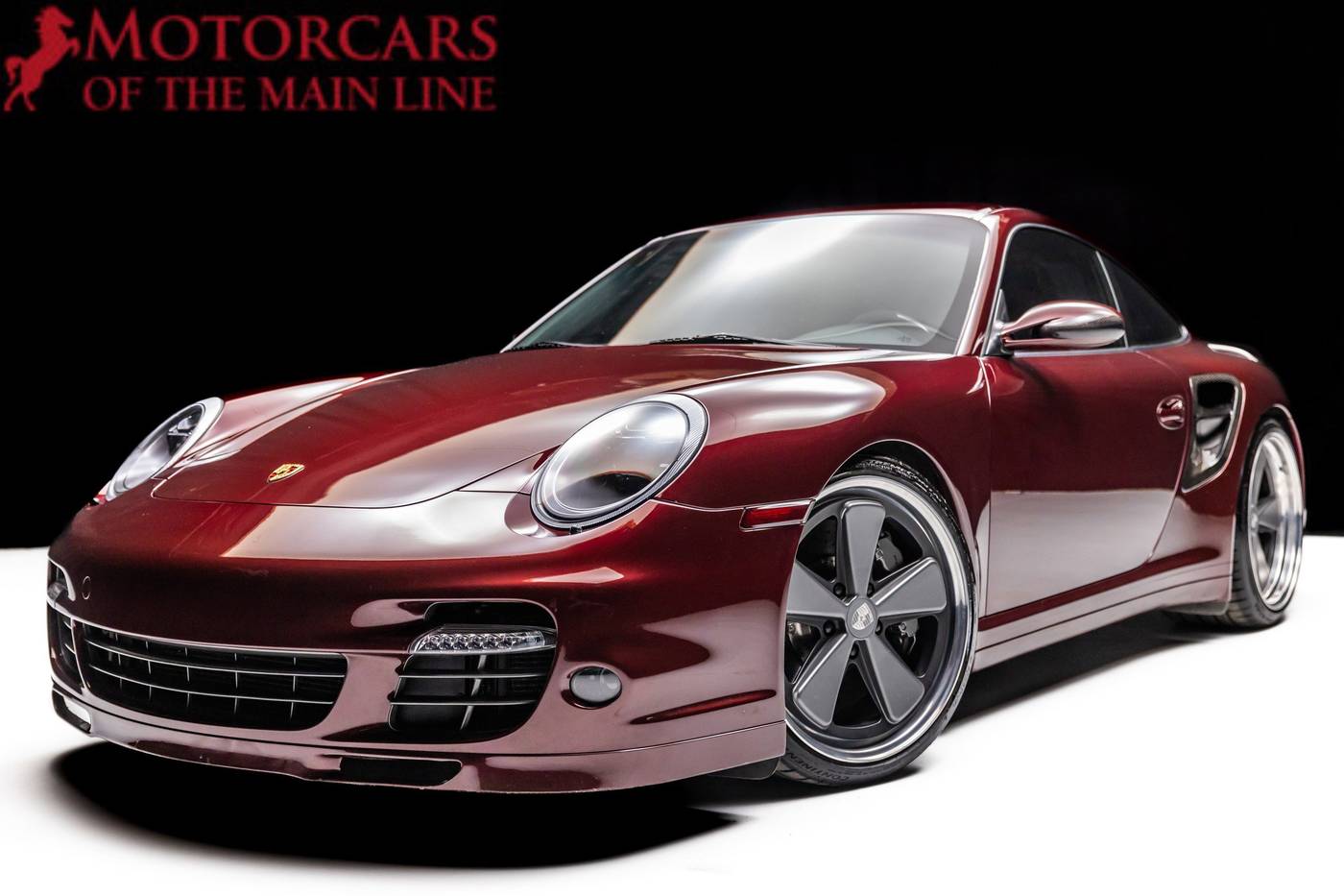 2007 Porsche 911 Turbo