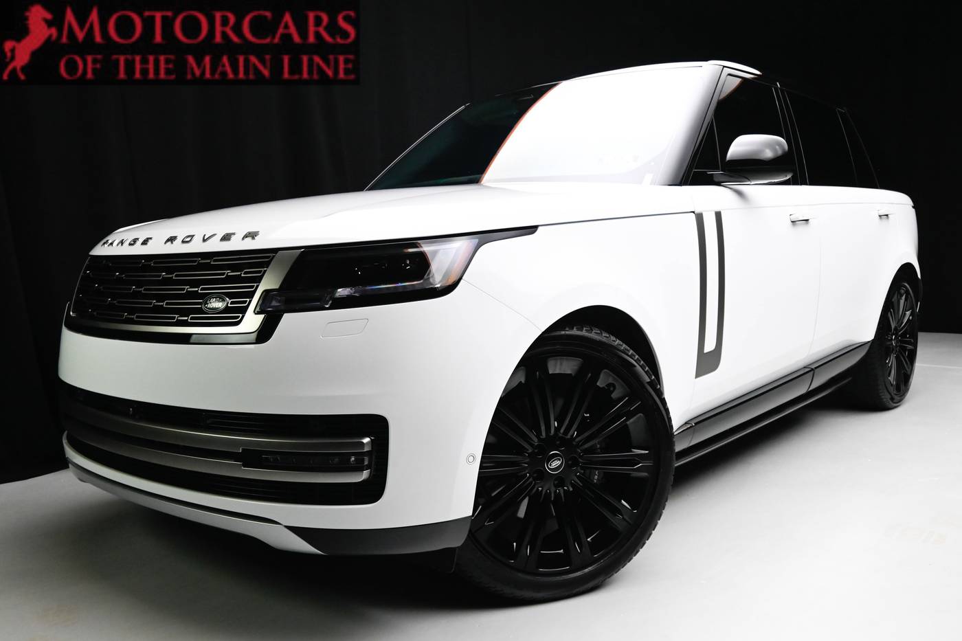 2024 Land Rover Range Rover SE — SUV — 15,971 mi — King of Prussia, PA