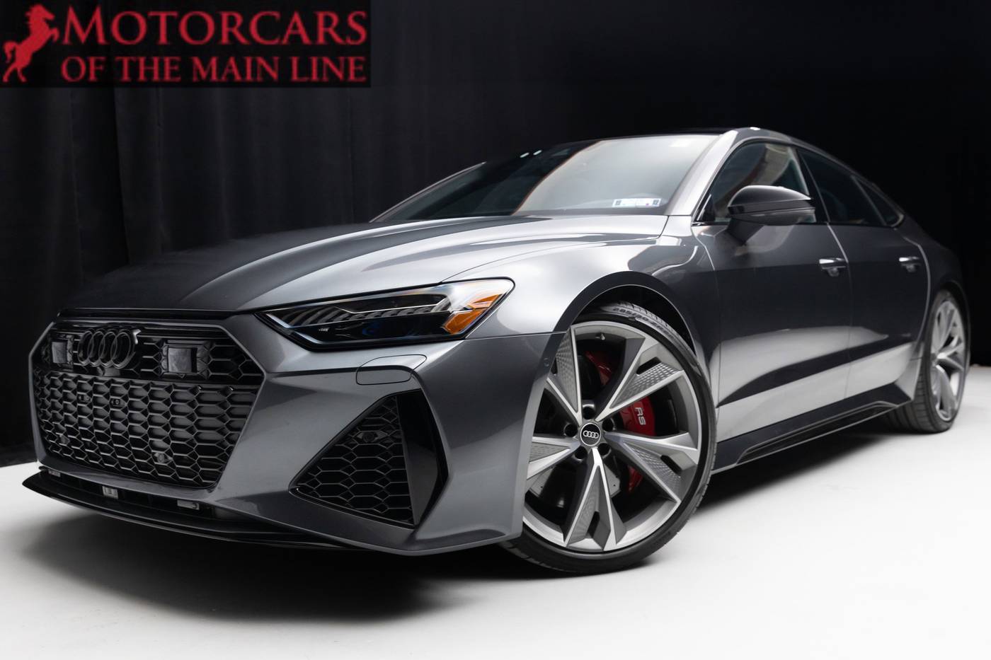 2021 Audi RS 7 Standard — Hatchback — 22,599 mi — King of Prussia, PA