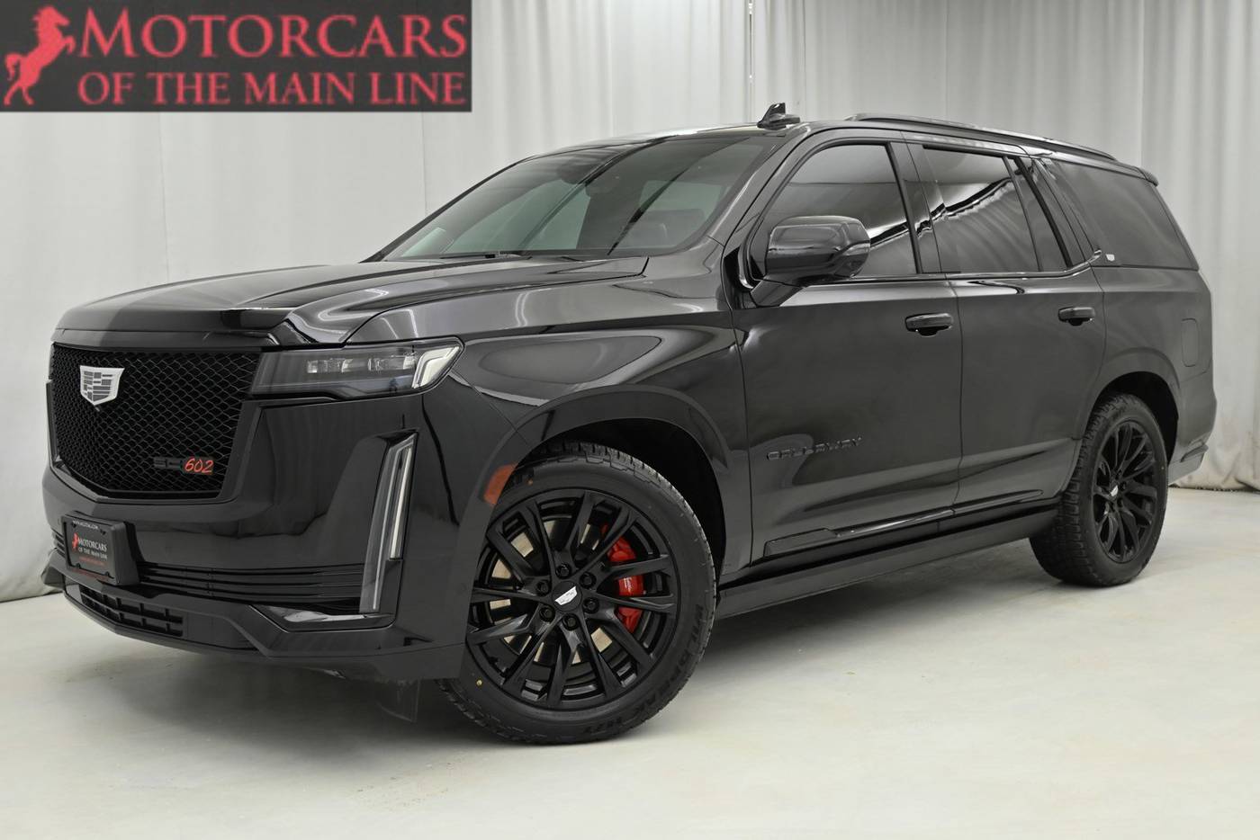 2022 Cadillac Escalade Sport Platinum — SUV — 48,582 mi — King of Prussia, PA