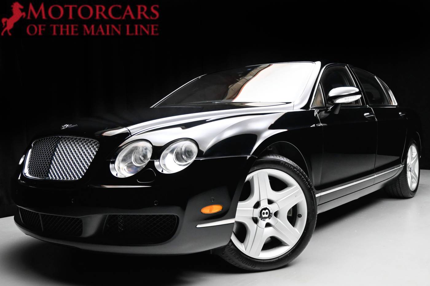 2006 Bentley Flying Spur W12 — Sedan — 36,470 mi — King of Prussia, PA