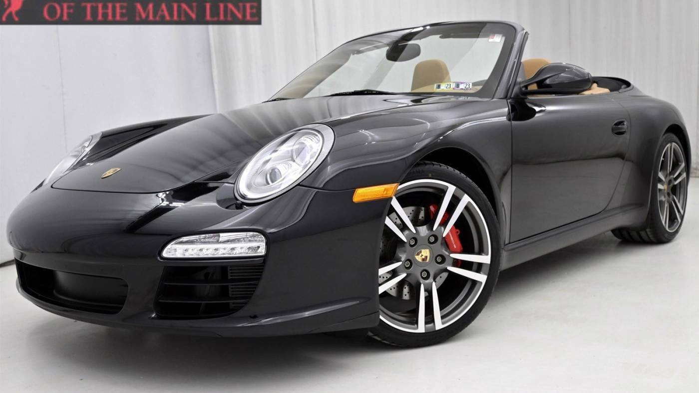 2011 Porsche 911 Carrera S