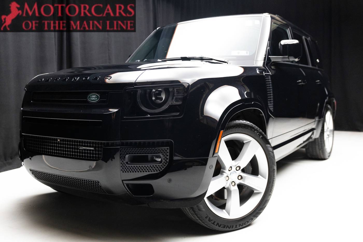 2023 Land Rover Defender X-Dynamic SE — SUV — 24,412 mi — King of Prussia, PA