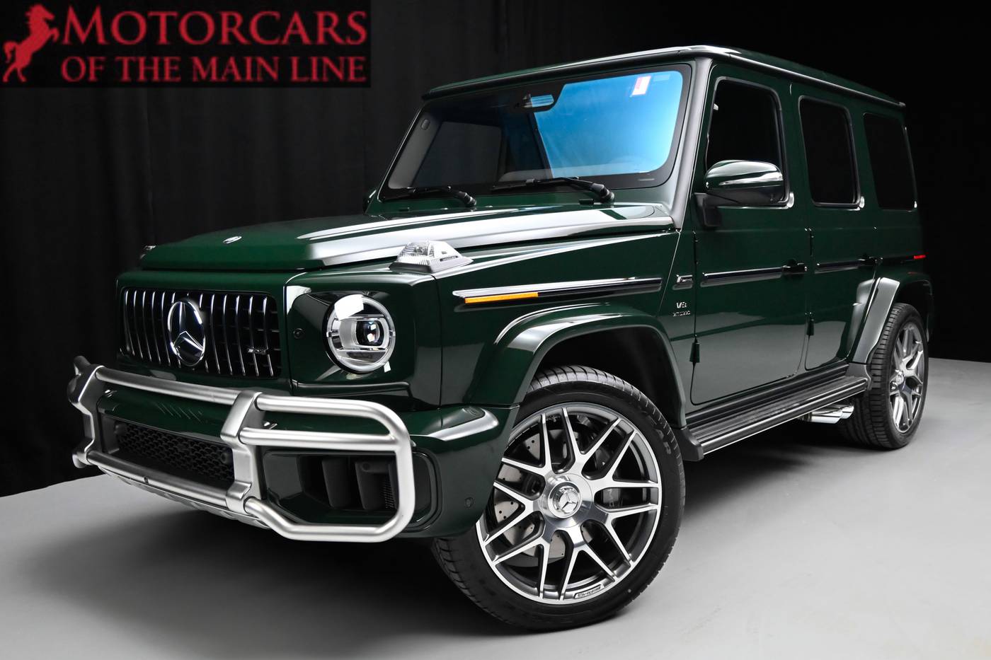 2025 Mercedes-Benz G-Class AMG G 63 — SUV — 257 mi — King of Prussia, PA