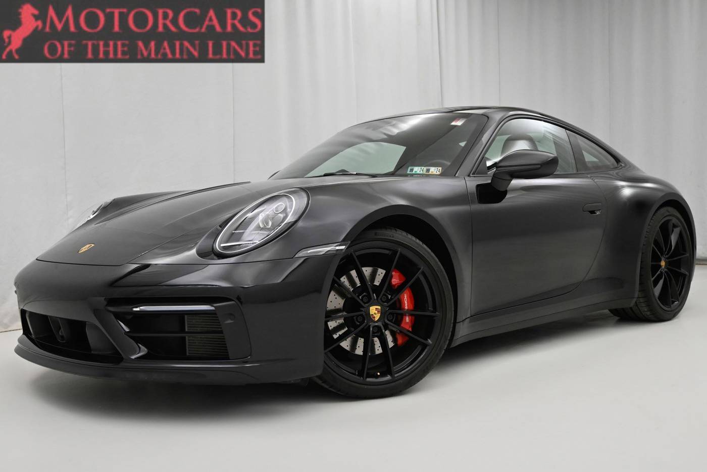 2020 Porsche 911 Carrera S — Coupe — 21,398 mi — King of Prussia, PA