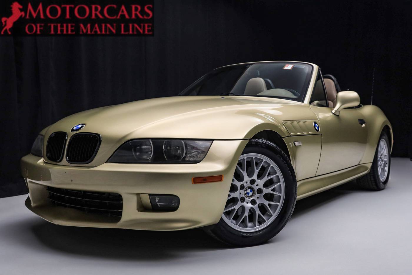 2000 BMW Z3 Coupe 2.8 — Convertible — 63,813 mi — King of Prussia, PA