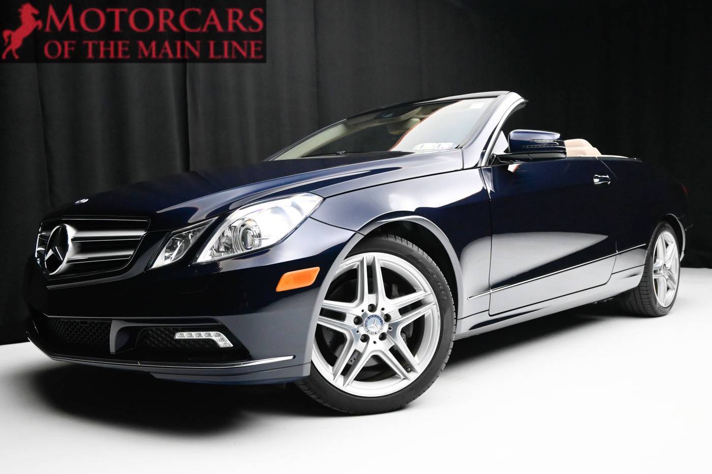 2011 Mercedes-Benz E-Class E 350 — Convertible — 20,361 mi — King of Prussia, PA