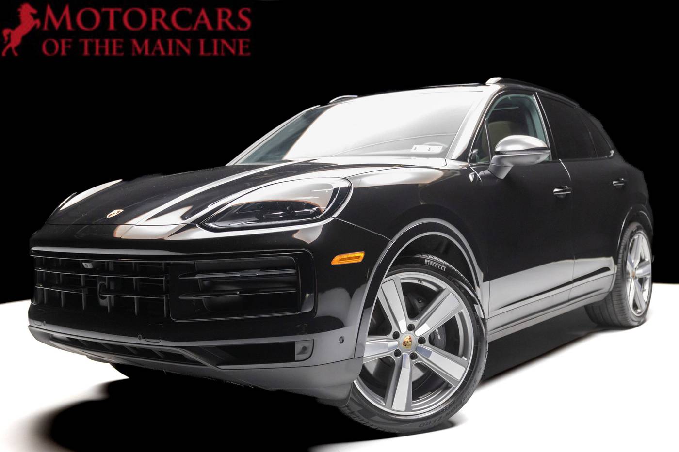 2024 Porsche Cayenne Cayenne — SUV — 19,801 mi — King of Prussia, PA
