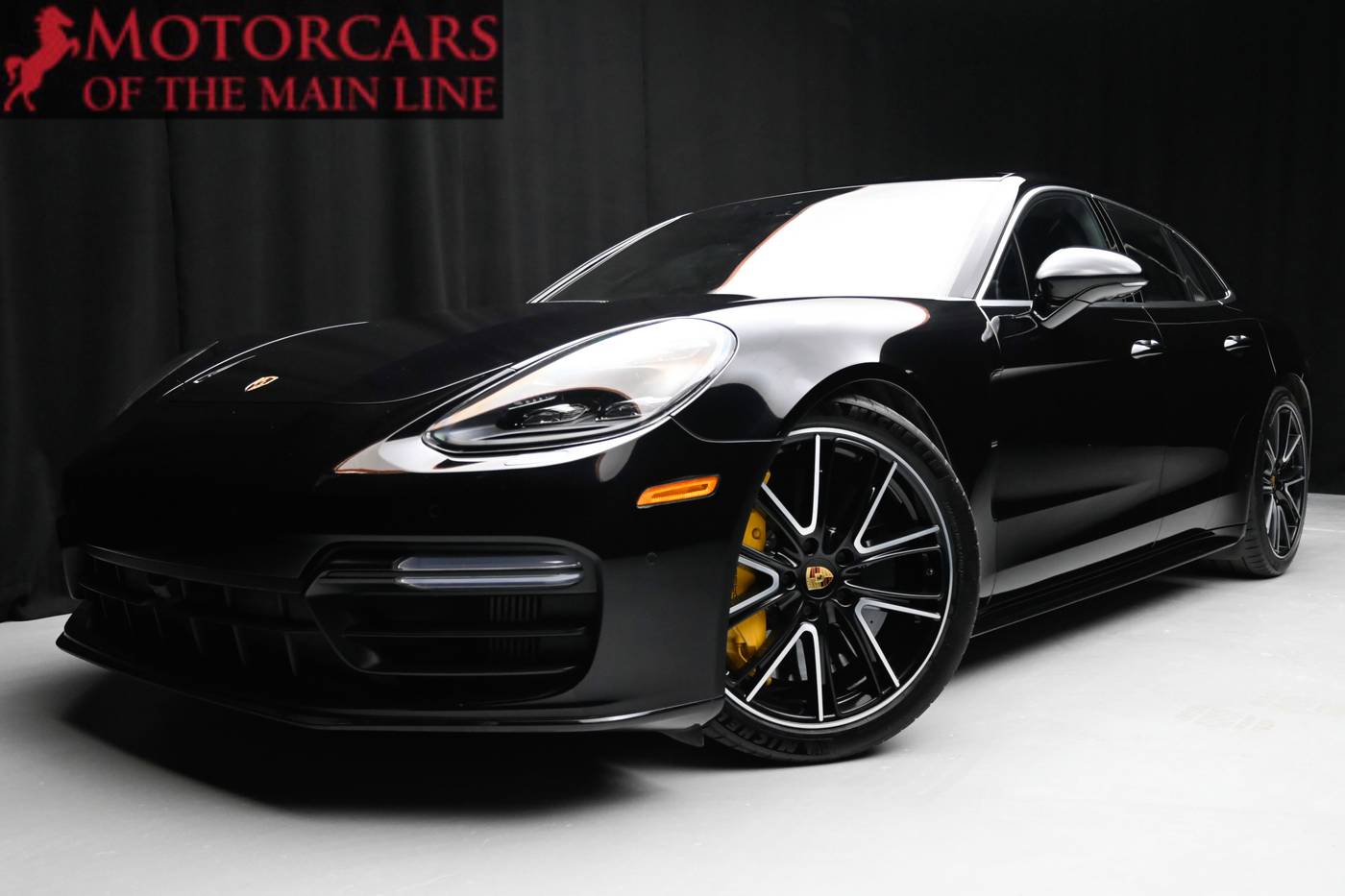 2018 Porsche Panamera Turbo — Wagon — 51,232 mi — King of Prussia, PA