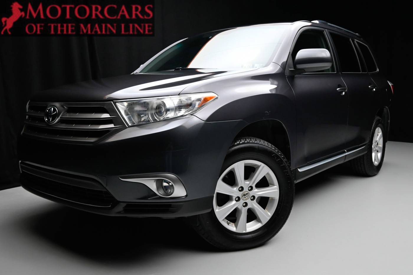 2012 Toyota Highlander Highlander V6 — SUV — 93,944 mi — King of Prussia, PA