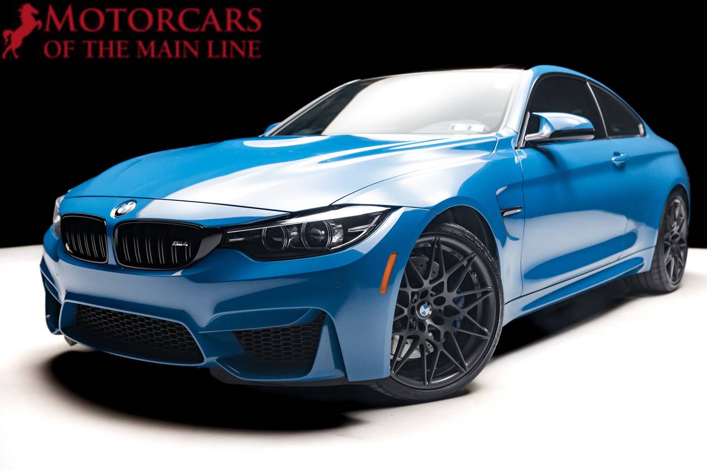 2020 BMW M4 Standard
