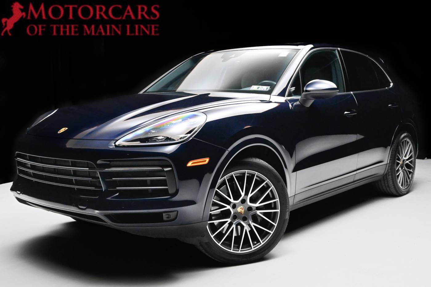 2022 Porsche Cayenne S — SUV — 37,717 mi — King of Prussia, PA