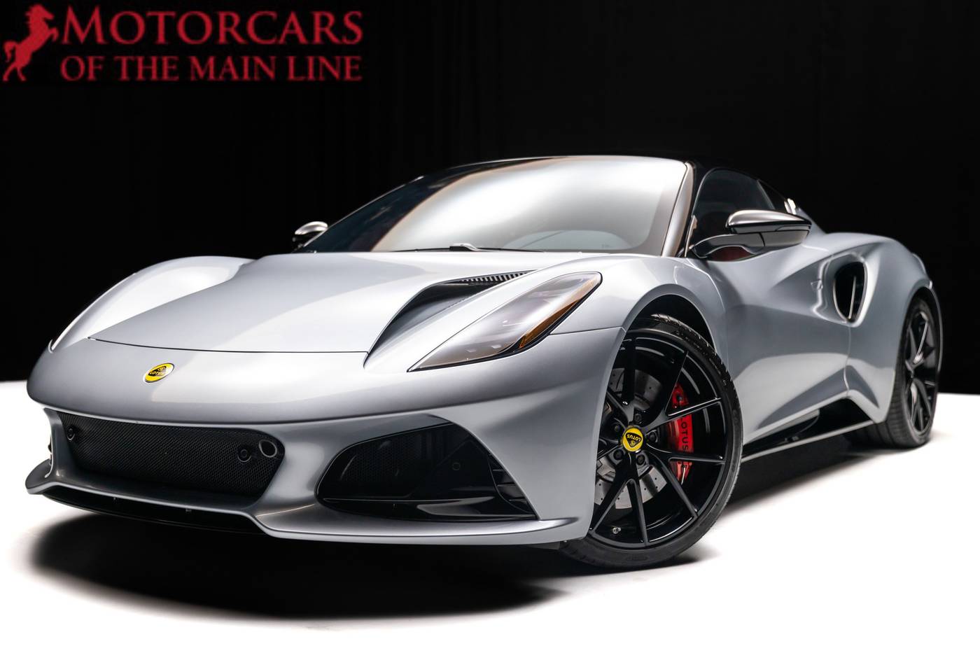 2024 Lotus Emira V6 First Edition