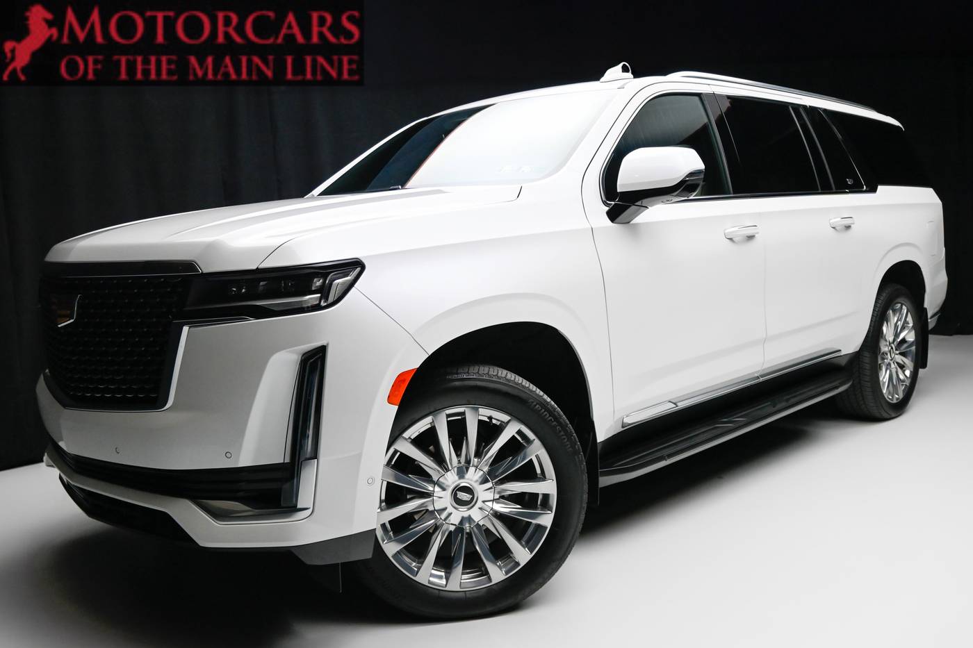 2023 Cadillac Escalade Premium Luxury — SUV — 39,646 mi — King of Prussia, PA