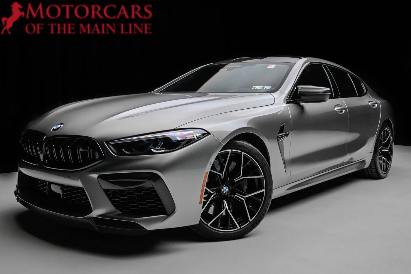 2022 BMW M8 Competition — Sedan — 11,617 mi — King of Prussia, PA