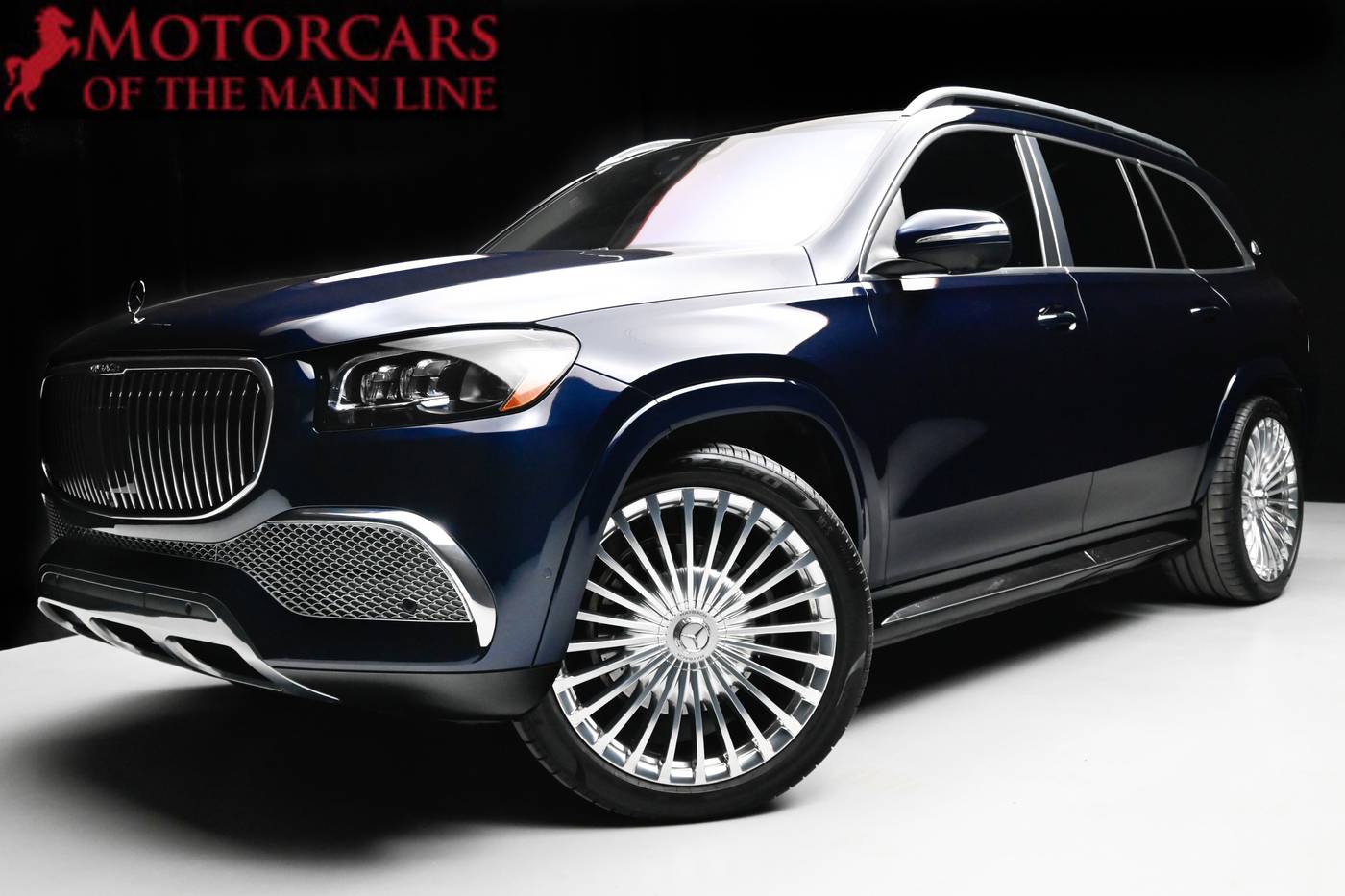 2022 Mercedes-Benz GLS Maybach GLS 600 — SUV — 12,680 mi — King of Prussia, PA