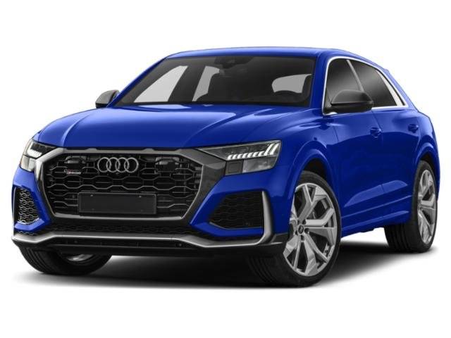 2021 Audi RS Q8 Standard — SUV — 23,751 mi — King of Prussia, PA