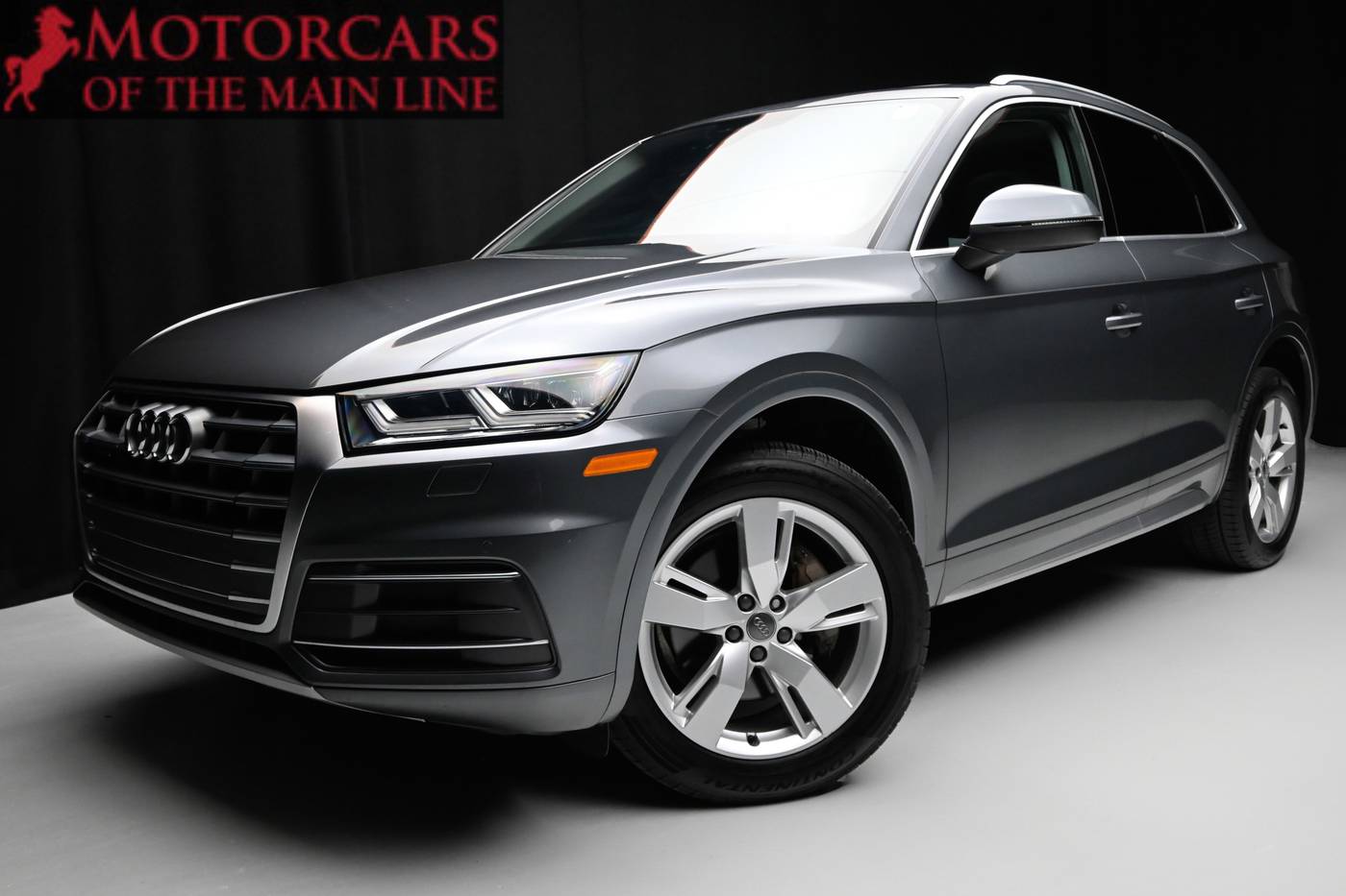 2018 Audi Q5 Premium Plus — SUV — 76,704 mi — King of Prussia, PA