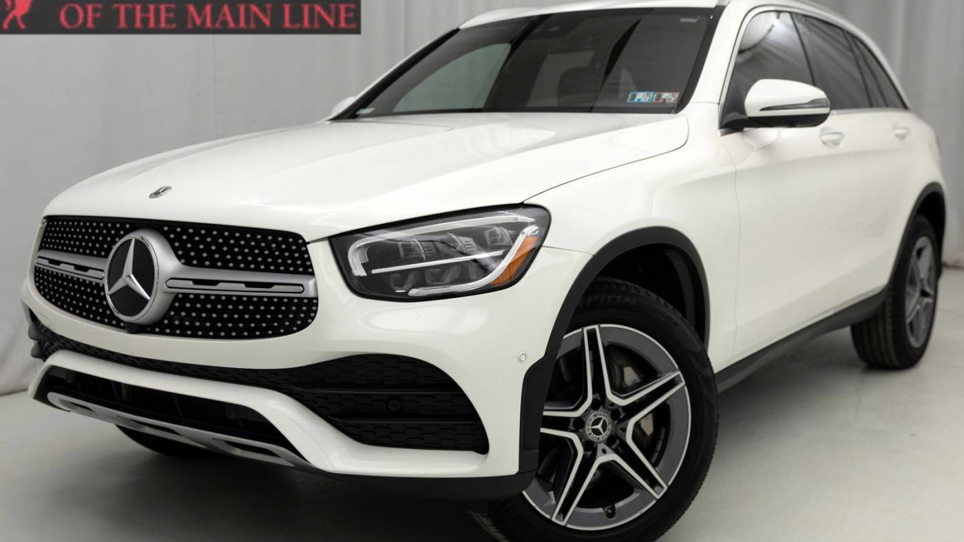 2022 Mercedes-Benz GLC GLC 300 — SUV — 16,725 mi — King of Prussia, PA