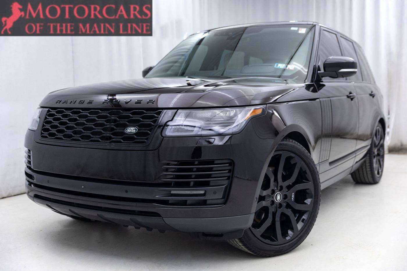 2021 Land Rover Range Rover Westminster Edition — SUV — 38,338 mi — King of Prussia, PA