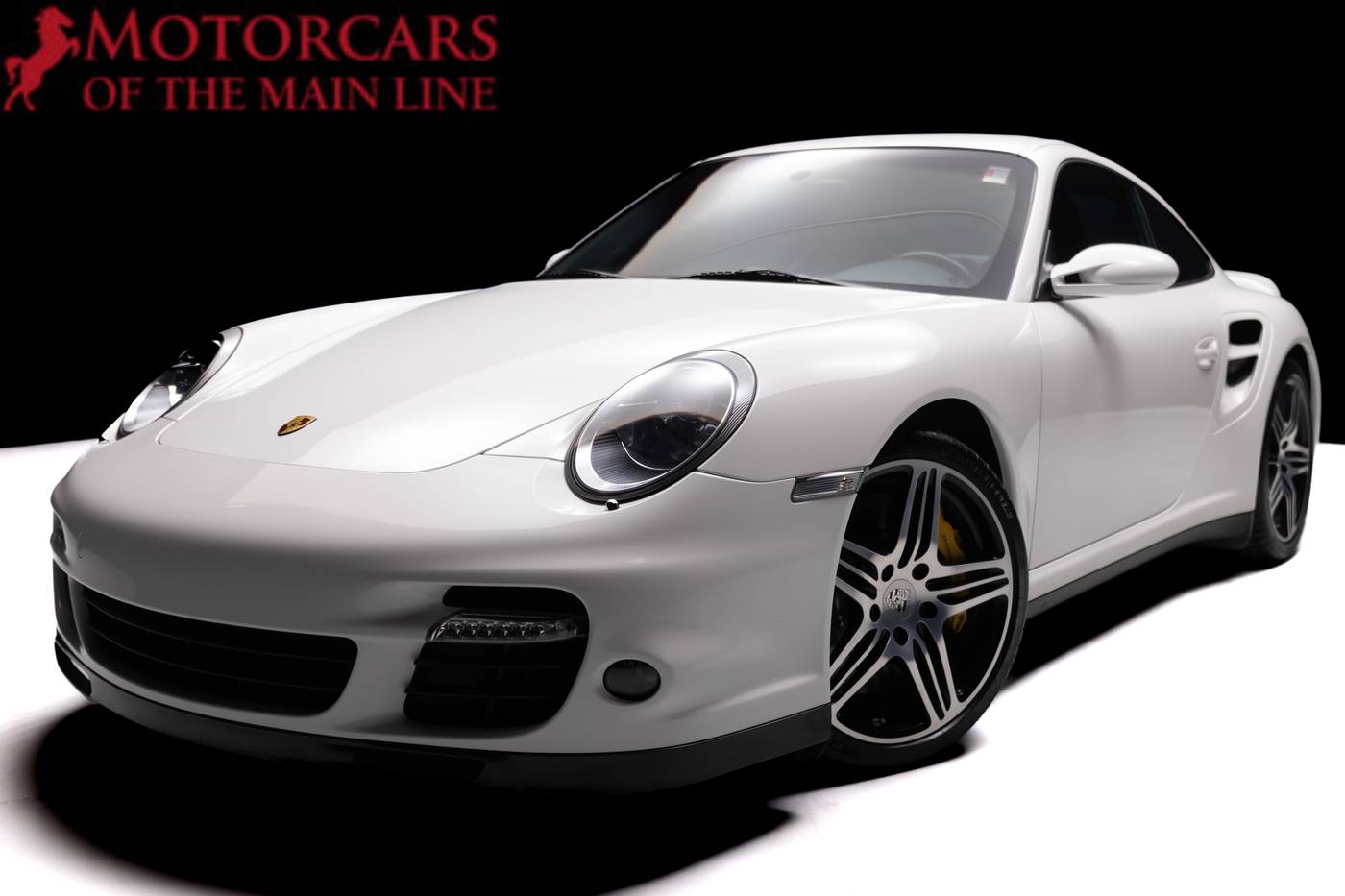 2009 Porsche 911 Turbo