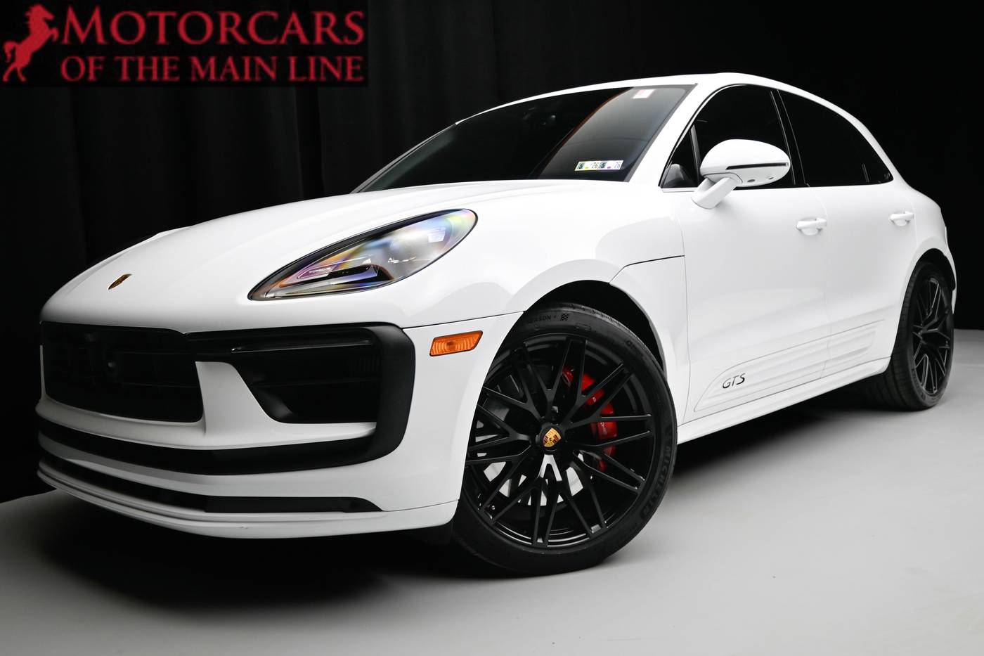 2023 Porsche Macan GTS — SUV — 43,157 mi — King of Prussia, PA